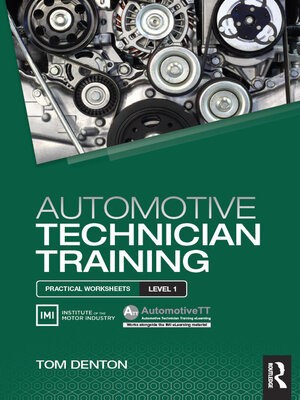 cover image of Automotive Technician Training
